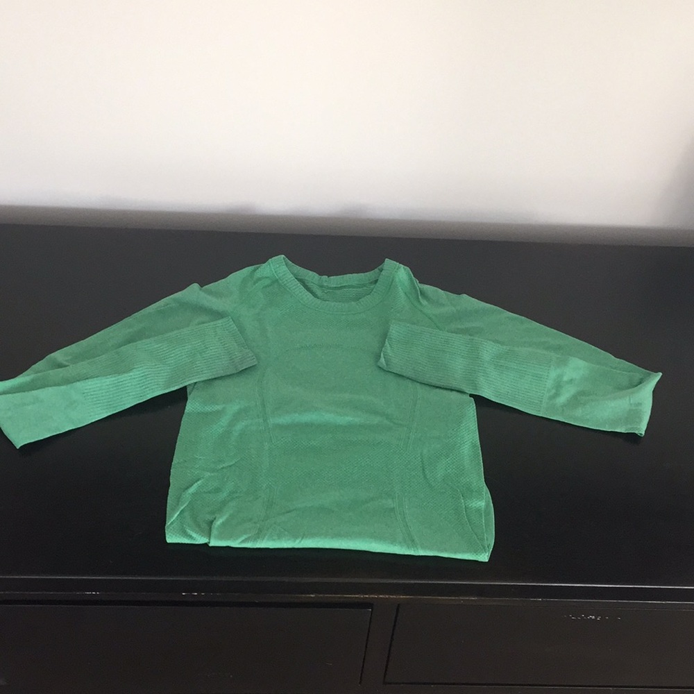 Lulu Lemon Swiftly Tech, Long Sleeve